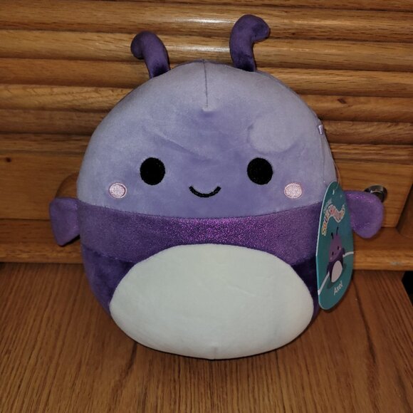 Squishmallows, Axel the Beetle - Picture 1 of 4